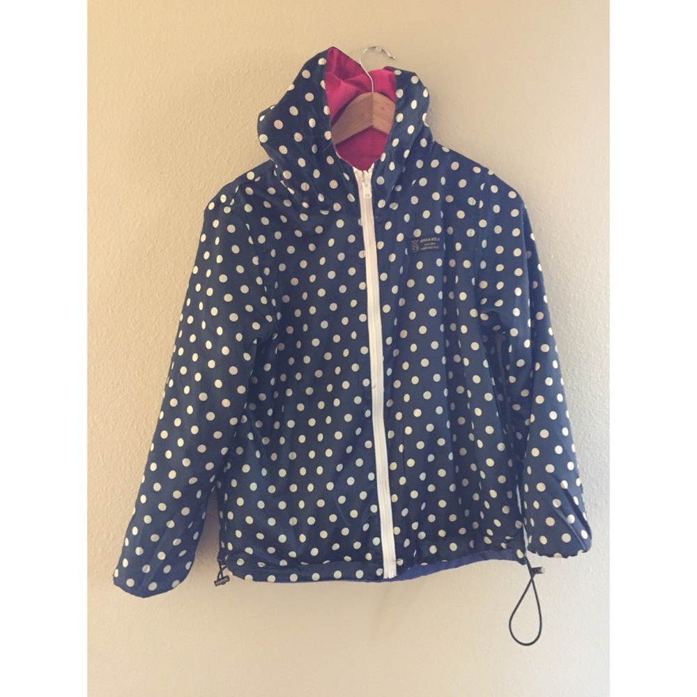 reversible jacket - Picture 3 of 3